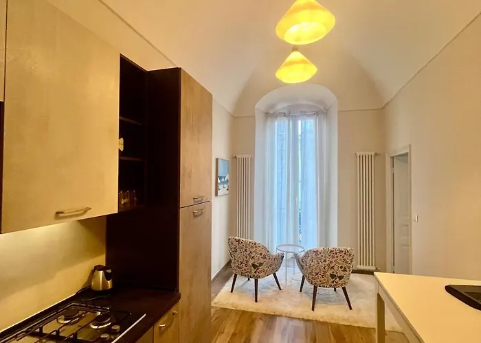 Appartamento 2 Proche Théâtre Et Sanremo