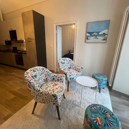 2 Proche Theatre Et Apartment Sanremo