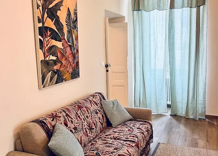 Lejlighed 2 Proche Theatre Et Sanremo